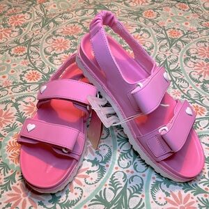 Stoney Clover Lane sandals by Target 🎯